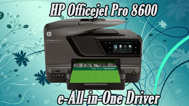 hp officejet pro 8600 plus driver for mac os x 10.9