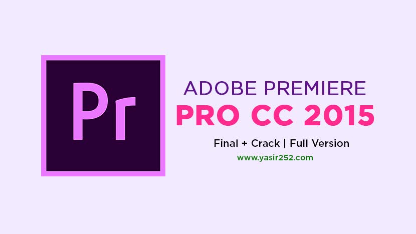 crack for adobe premiere pro cc 2015 mac